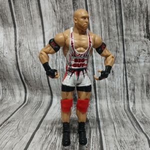 2012 Ryback WWE Big Guy Feed Me More Wrestling Action Figure great condition